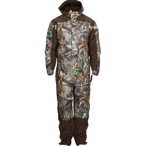 Rocky ProHunter: Men's Waterproof Insulated Camo Coveralls