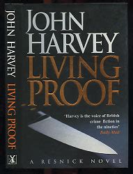 John Harvey - Books for Sale - Charlie Resnick Books