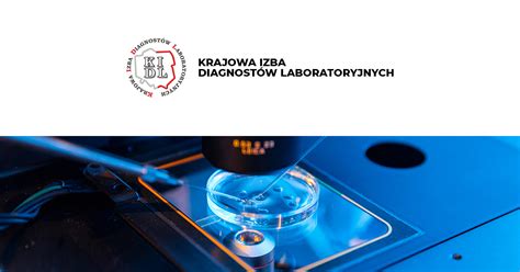 Legislacja - Krajowa Izba Diagnostów Laboratoryjnych