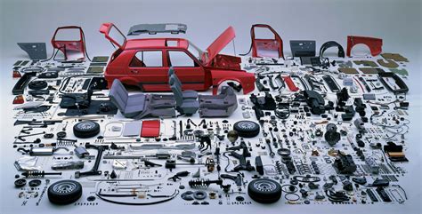 /o/ - Exploded view - Auto | Volkswagen golf mk2, Sell car, Vw golf