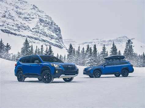 Subaru Canada :: Behance