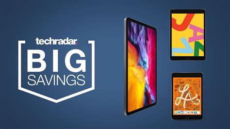 This weekend's best iPad deals start at just $249 at Amazon | TechRadar