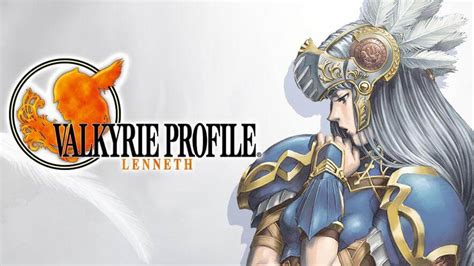 Valkyrie Profile: Lenneth is Out Now on PS4 and PS5