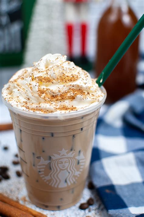 Iced Coffee Starbucks Recipe | Deporecipe.co