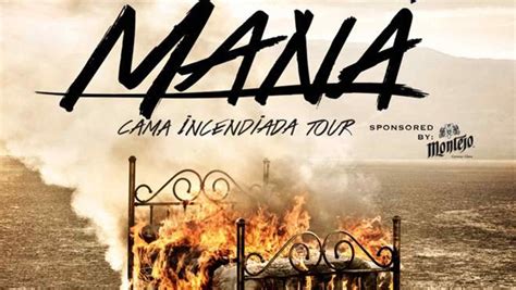 Maná anuncia gira “Cama incendiada Tour” por Estados Unidos; mira las ...