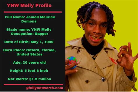 YNW Melly Net Worth: 5 Interesting Facts You Should Know