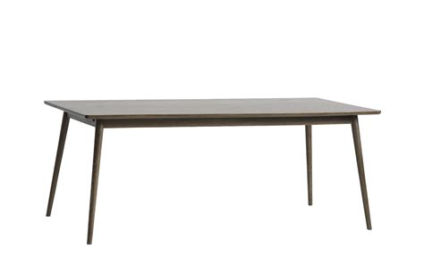 AllModern Andor Solid Wood Dining Table | Wayfair