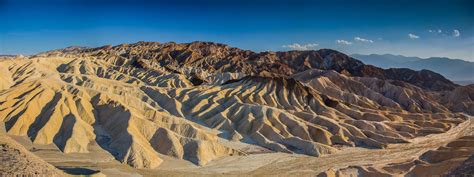 Zabriskie Point Death Valley Panorama | Tim Jackson Photography | Buy ...