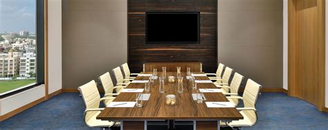 Meeting Rooms and Business Hotels in Kolkata | Fairfield by Marriott ...