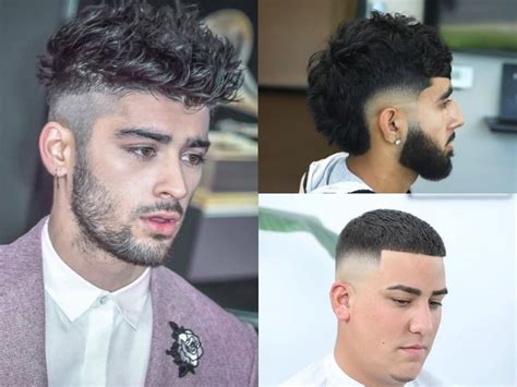 Men’s Side Haircuts: The Difference Between These 6 Fade Haircuts