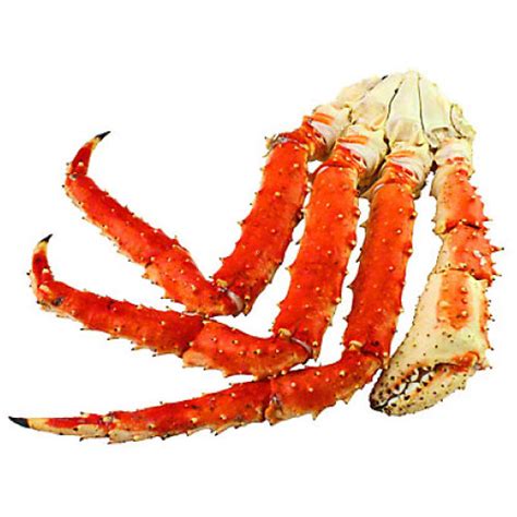 GIANT ALASKAN KING CRAB LEGS (Cooked) – Alaskan Crab Co
