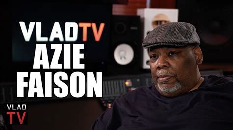 Azie Faison on Getting Shot 9 Times During Triple Murder Robbery (Part 13) - YouTube