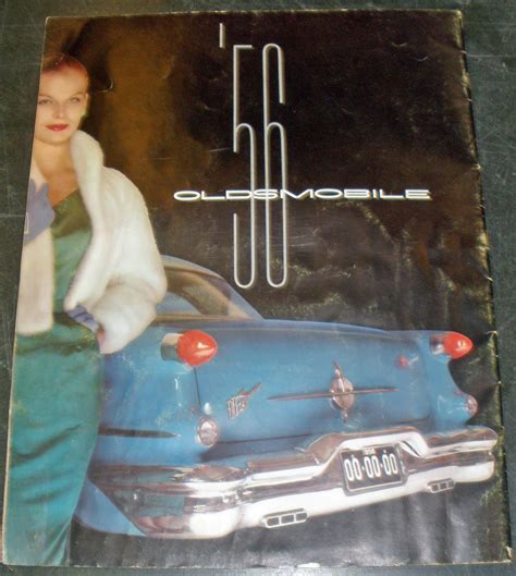 1956 Oldsmobile Super 88 | Connors Motorcar Company