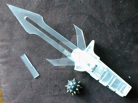 Klingon Knife Star Trek by StLouisKid on DeviantArt