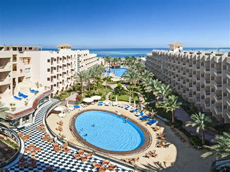 Sea Star Beau Rivage Resort Hurghada (Hurghada, Ägypten) ᐅ Hotel günstig buchen | CHECK24