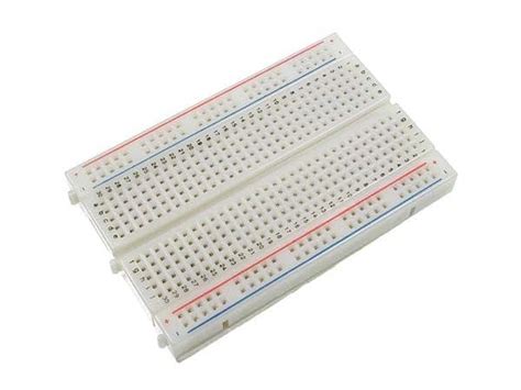 Raspberry Pi Breadboard - The Pi Hut