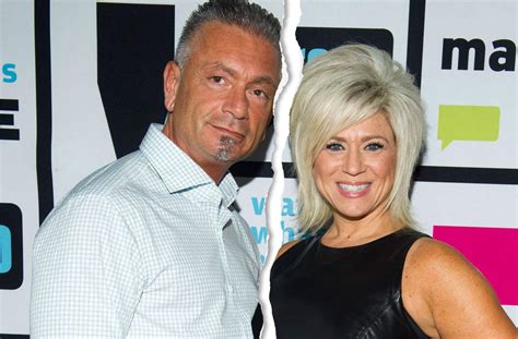 Theresa Caputo & Larry Caputo Divorce Secrets Revealed