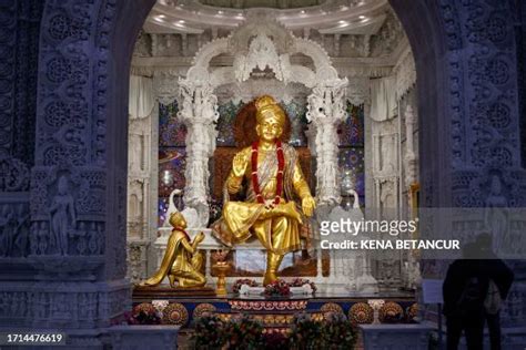 26 Bhagwan Swaminarayan Stock Photos, High-Res Pictures, and Images - Getty Images