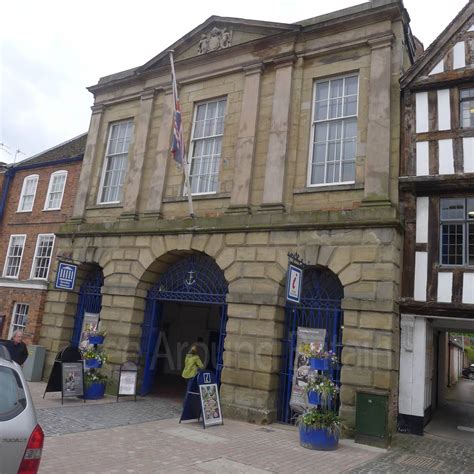 Pictures of Bewdley Museum and Tourist Information Centre, Bewdley ...