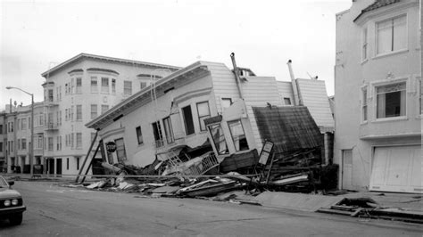 Edward Hicks Info: Earthquake San Francisco 1989 World Series Magnitude