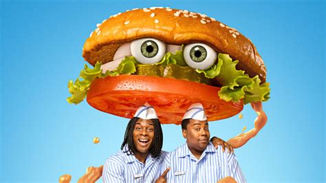 'Good Burger 2': Paramount+ Sets Date for Return of Kenan Thompson & Kel Mitchell Classic Combo ...