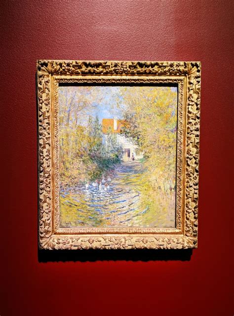 MONET at the Barberini Museum in Potsdam - Art Lovers Travel