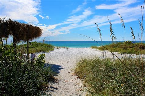 Longboat Key, Florida | Beautiful places beach, Beaches in the world, Vacation places