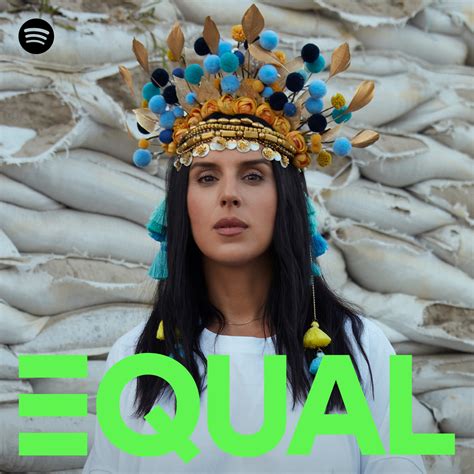 Jamala Kicks Off Spotify EQUAL’s Ukrainian Launch by Sharing Her Unique Blend of Soul, Jazz ...