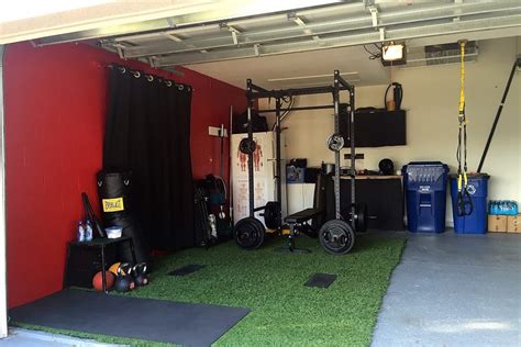 Garage Gym Evolution: Creating the Ultimate Home Training Space - Mobility Maker