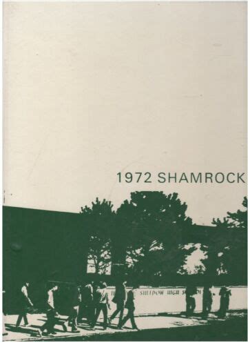 1972 "Shamrock" - Sheldon High School Yearbook - Eugene, Oregon | eBay