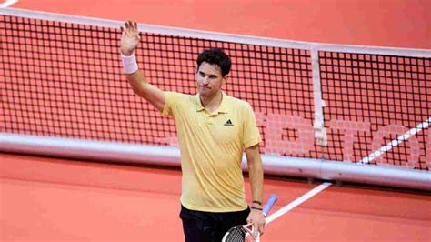 Dominic Thiem's coach leaves warning note for Novak Djokovic and Rafael Nadal months ahead of ...