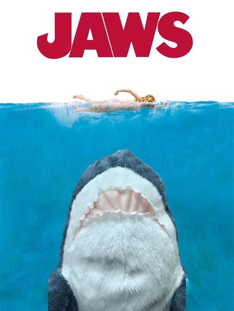 blåhaj jaws parody poster | Shark pictures, Shark plush, Cute shark