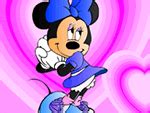 Minnie mouse dress up Games - GirlGames4u.com