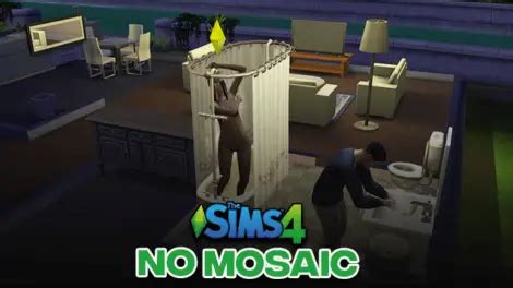 Sims 4 No Mosaic | No Censor - Uncensor Mod Download - 2023