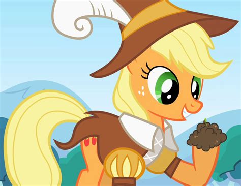 Image - Applejack as Smart Cookie S2E11.png | My Little Pony Friendship ...