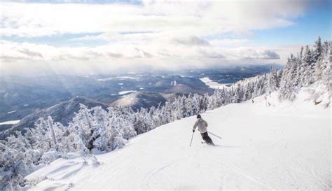 Whiteface Mountain Ski Center & Gondola | Wilmington, NY 12997