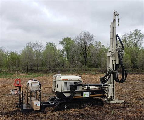 Geoprobe 6610DT and 7822DT Equipment | Midwestern Drilling