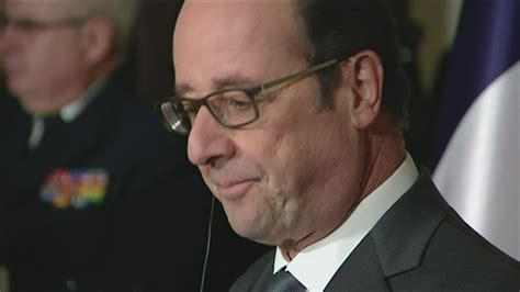 Francois Hollande vows not to seek a second mandate – Channel 4 News