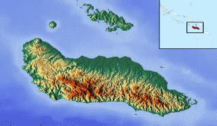 Map - Honiara - MAP[N]ALL.COM