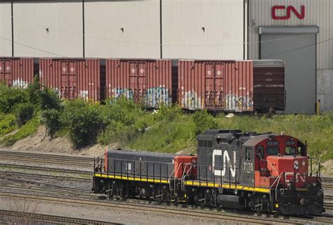 CN announces deal to acquire Iowa Northern Railway