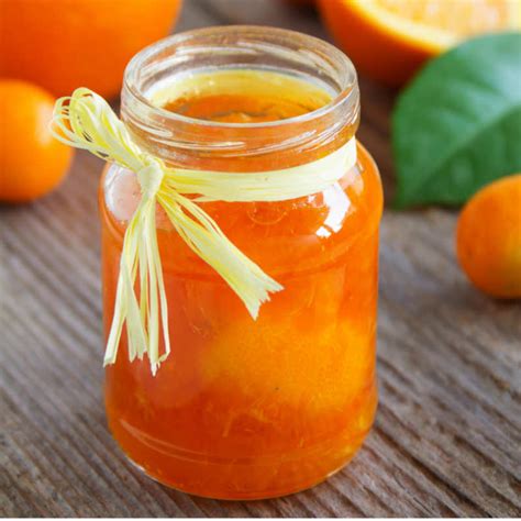 Orange Marmalade Recipe: How to Make Orange Marmalade