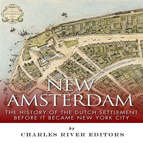 Amazon.com: New Amsterdam: The History of the Dutch Settlement Before ...