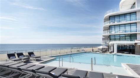 Wave Resort | Beachfront Jersey Shore Hotel in Long Branch, NJ | Beachfront, Jersey shore, Wave ...