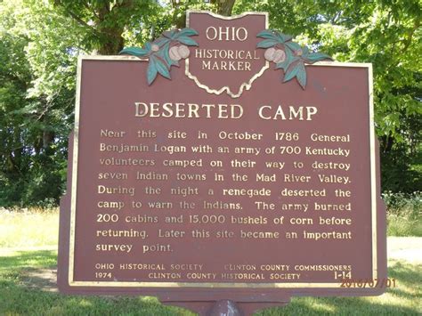 Wilmington, Ohio | Wilmington ohio, Historical marker, Ohio history