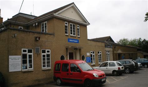 Didcot community hospital