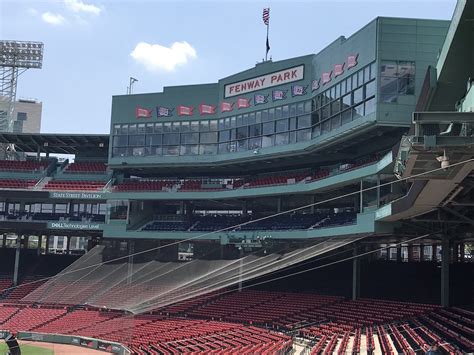 Fenway Park Tour - America's Most Beloved Ballpark - Knockabout