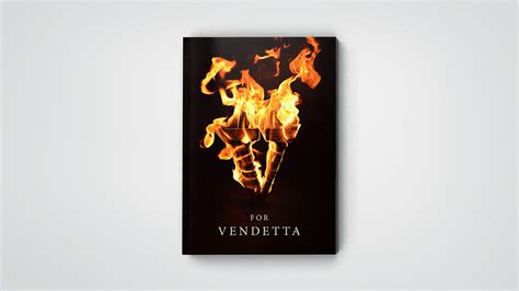 V for Vendetta on Behance