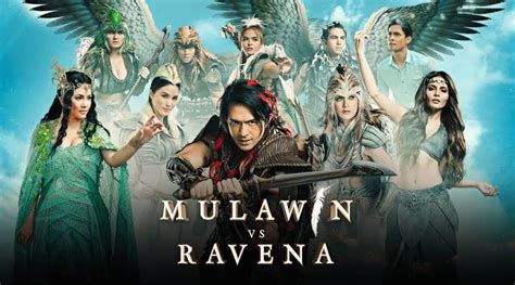 alien superstar on Twitter: "MULAWIN vs RAVENA — an all star cast which ...