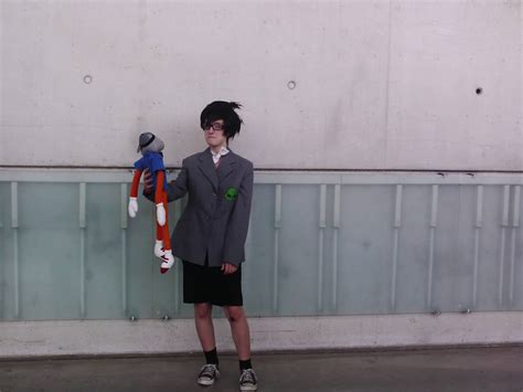 Jake English Cosplay by DominoBear on DeviantArt