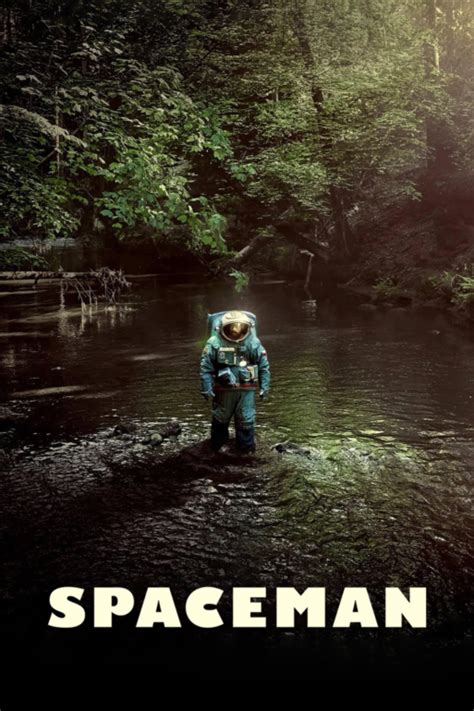 Spaceman 2024 Film Reviews - Neysa Clarisse